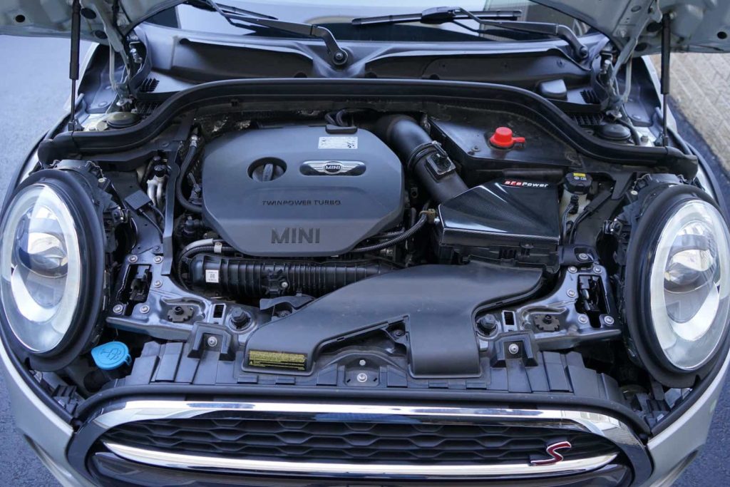 F56 MINI Cooper S AFE Intake